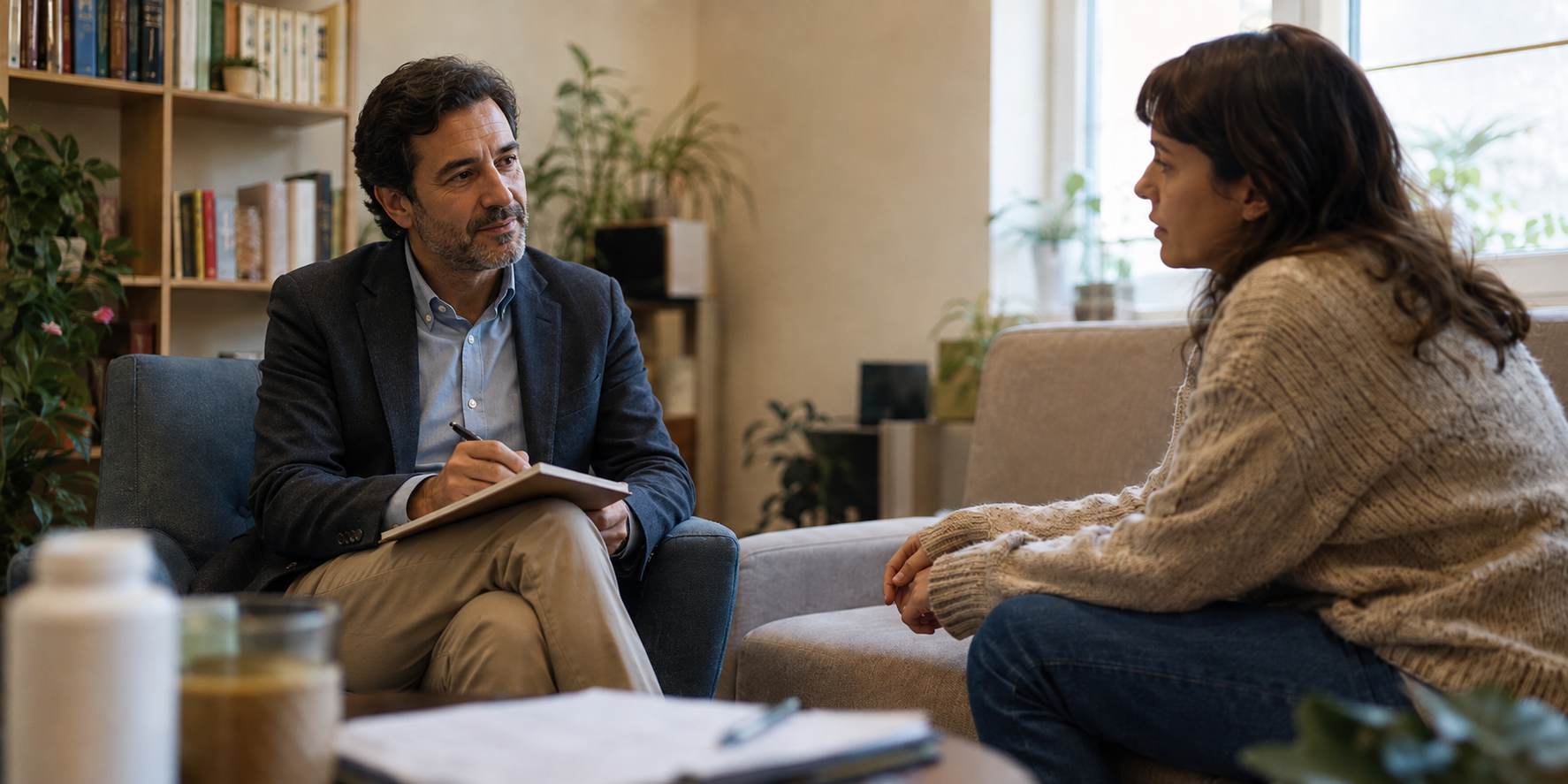 ¿Ir al psicólogo o al psiquiatra? 8 diferencias