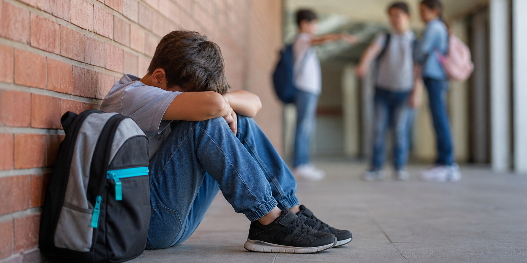 Mi hijo está sufriendo bullying: ¿qué hacer?
