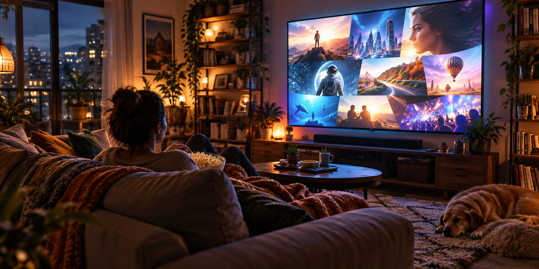 23 películas que debes ver si tienes TDAH